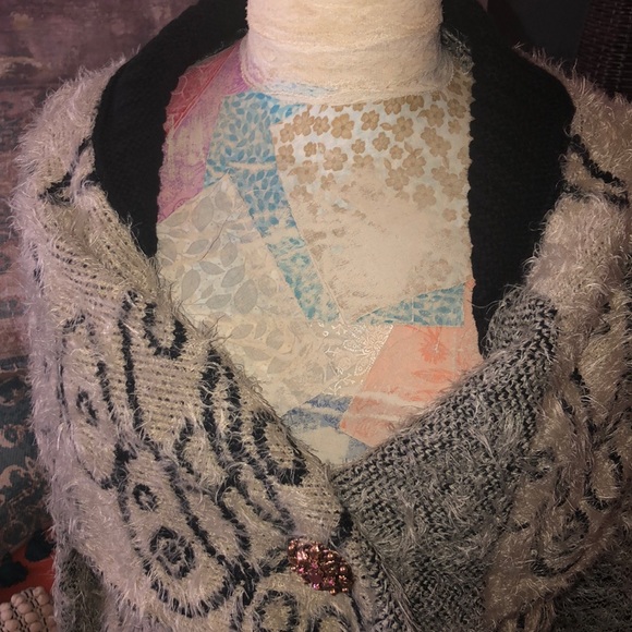 Open sweater / cardigan-BKE Boutique - Picture 2 of 6